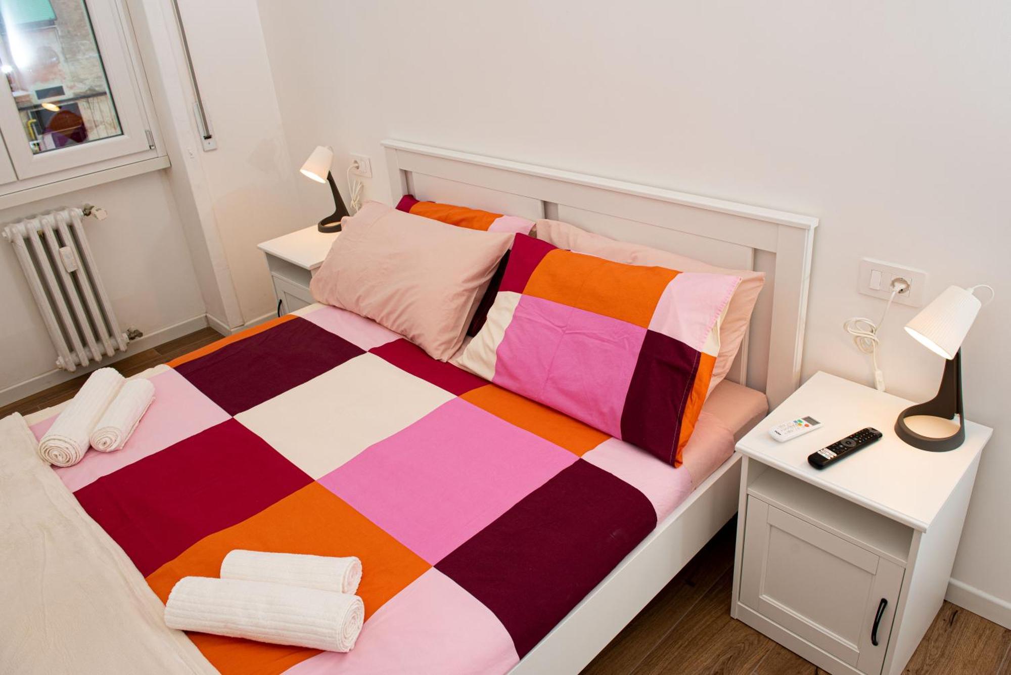 Apartmán Locazioni Ostiense - Joy House Řím Exteriér fotografie