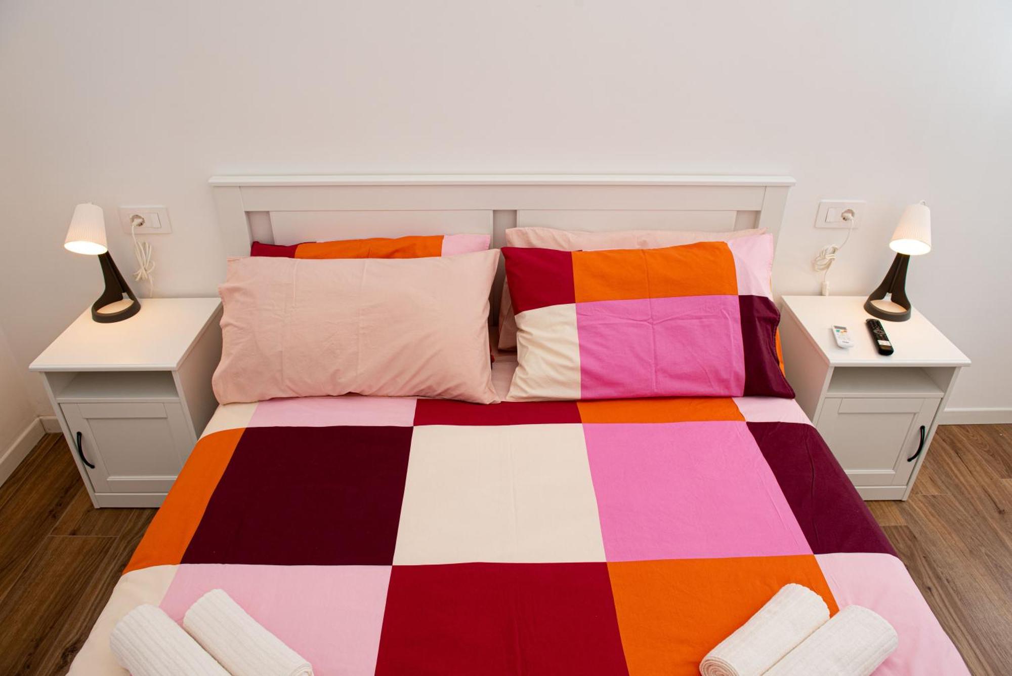 Apartmán Locazioni Ostiense - Joy House Řím Exteriér fotografie