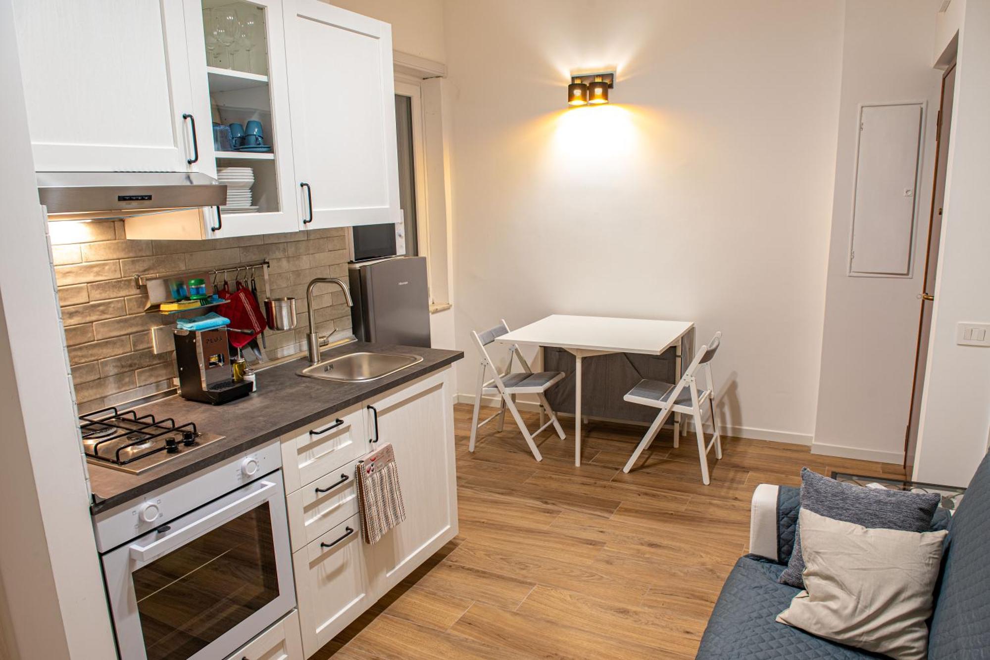 Apartmán Locazioni Ostiense - Joy House Řím Exteriér fotografie