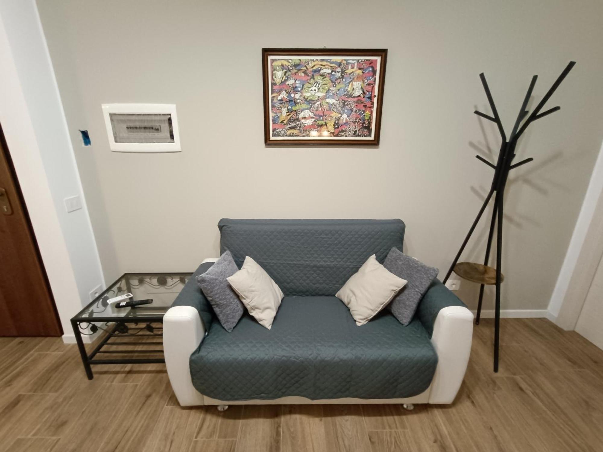 Apartmán Locazioni Ostiense - Joy House Řím Exteriér fotografie