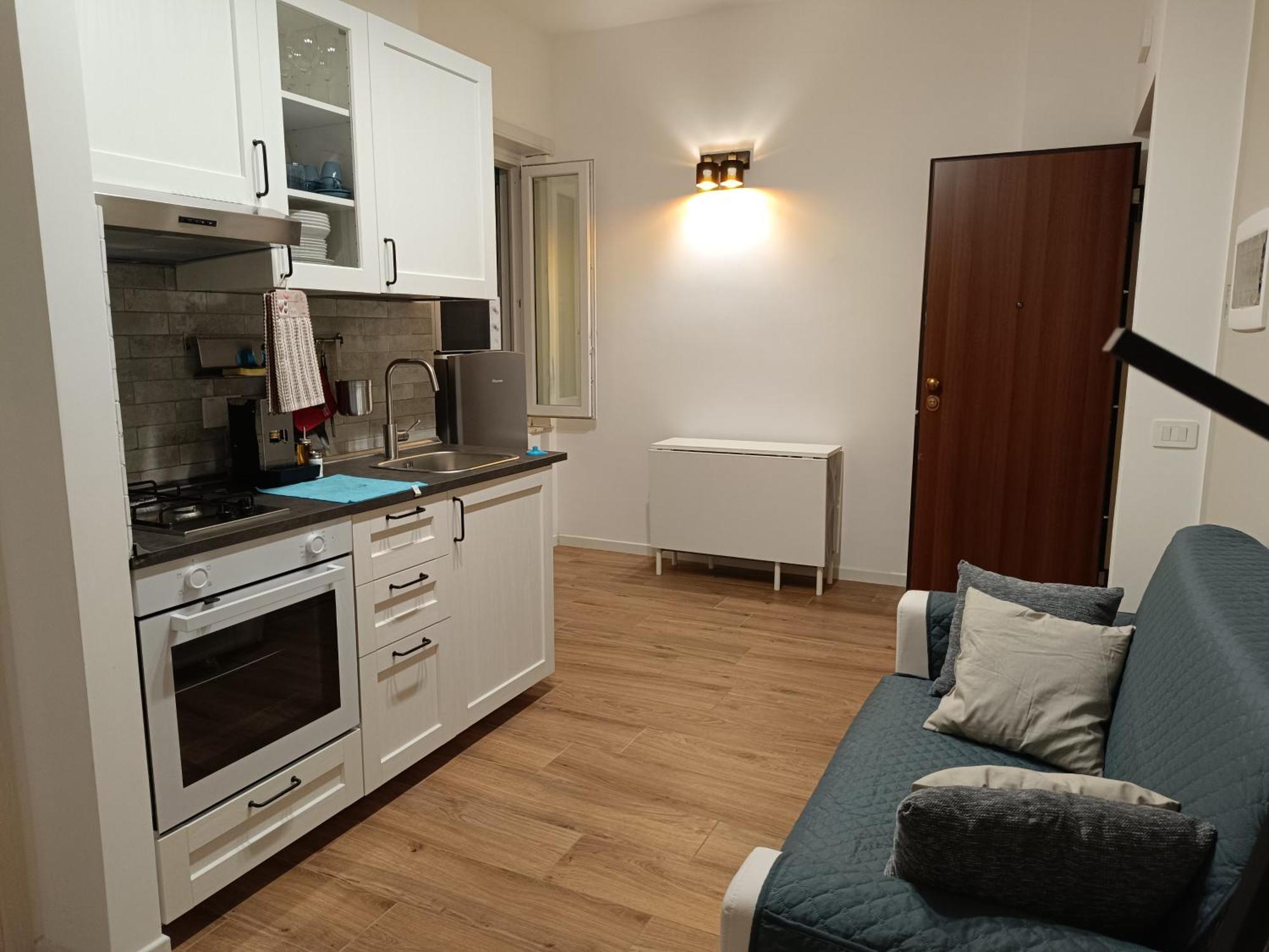 Apartmán Locazioni Ostiense - Joy House Řím Exteriér fotografie